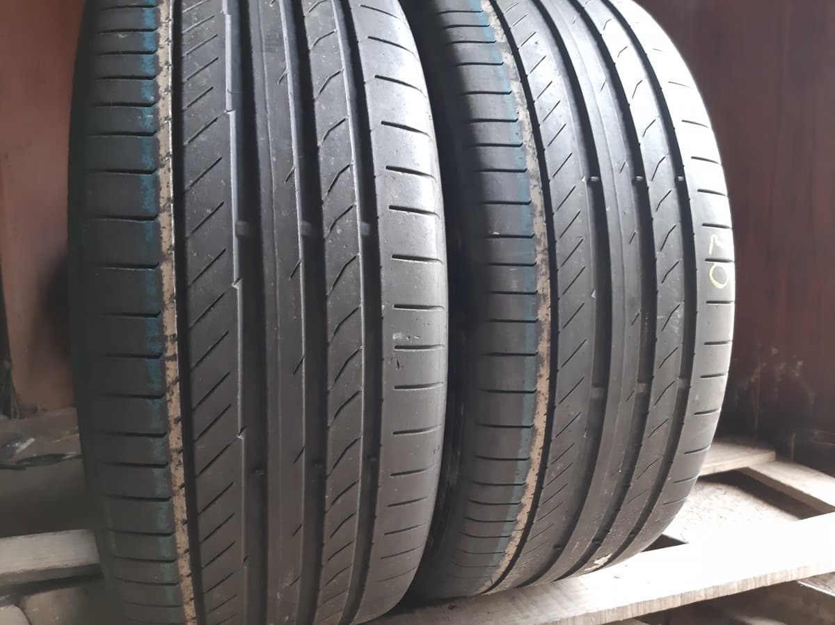 Вживані шини з Європи Continental Conti Sport Contact 5P.    235/40 R 20