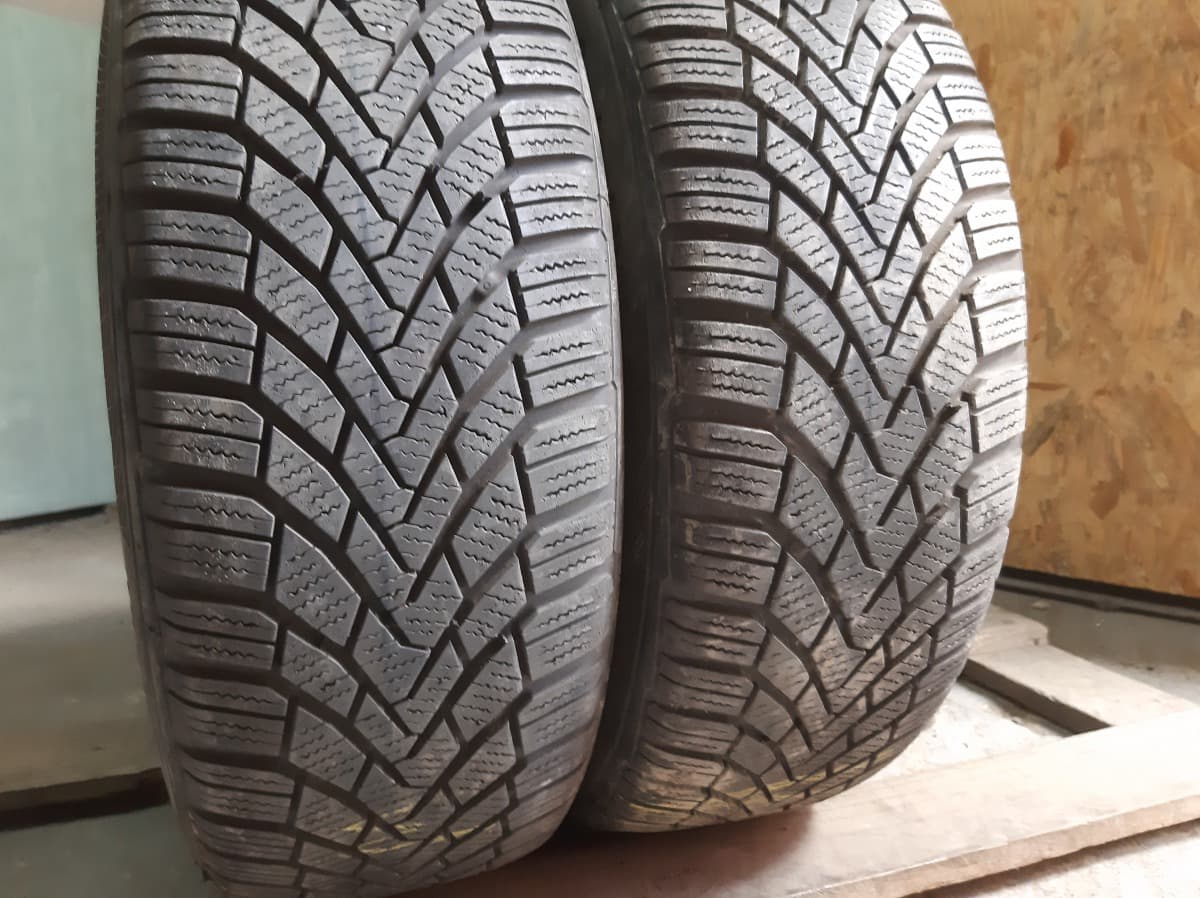 Вживані шини з Європи Continental ContiWinterContactTS850    185/60 R 14