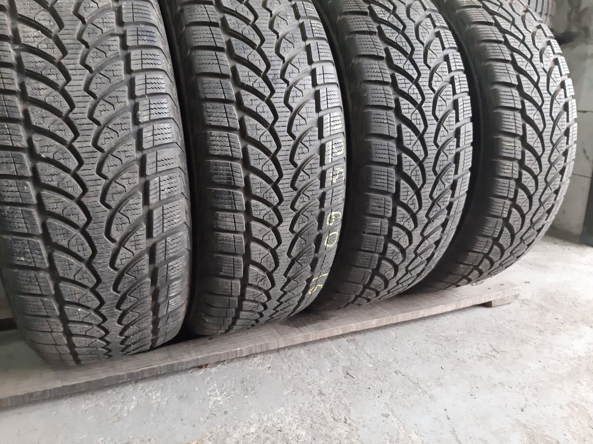 Вживані шини з Європи Bridgestone Blizzak LM-32   225/60 R 16