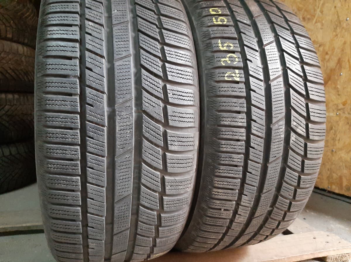 Вживані шини з Європи Toyo Snow Prox S954 235/50 R 17