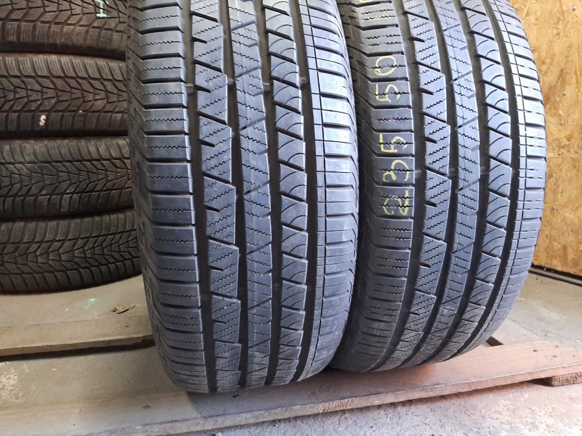 Вживані шини з Європи Continental Cross Contact LX Sport   235/50 R 18