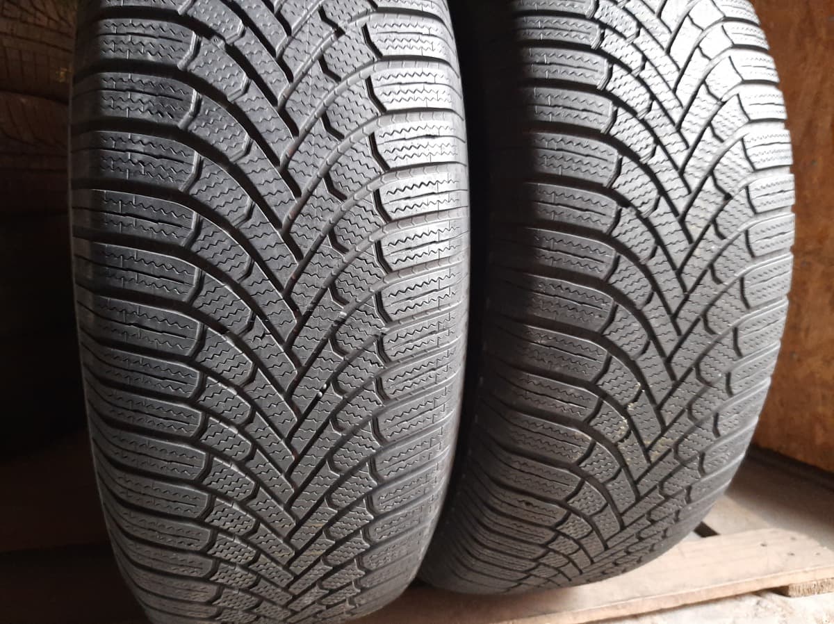 Вживані шини з Європи Bridgestone Blizzak 6   265/65 R 17