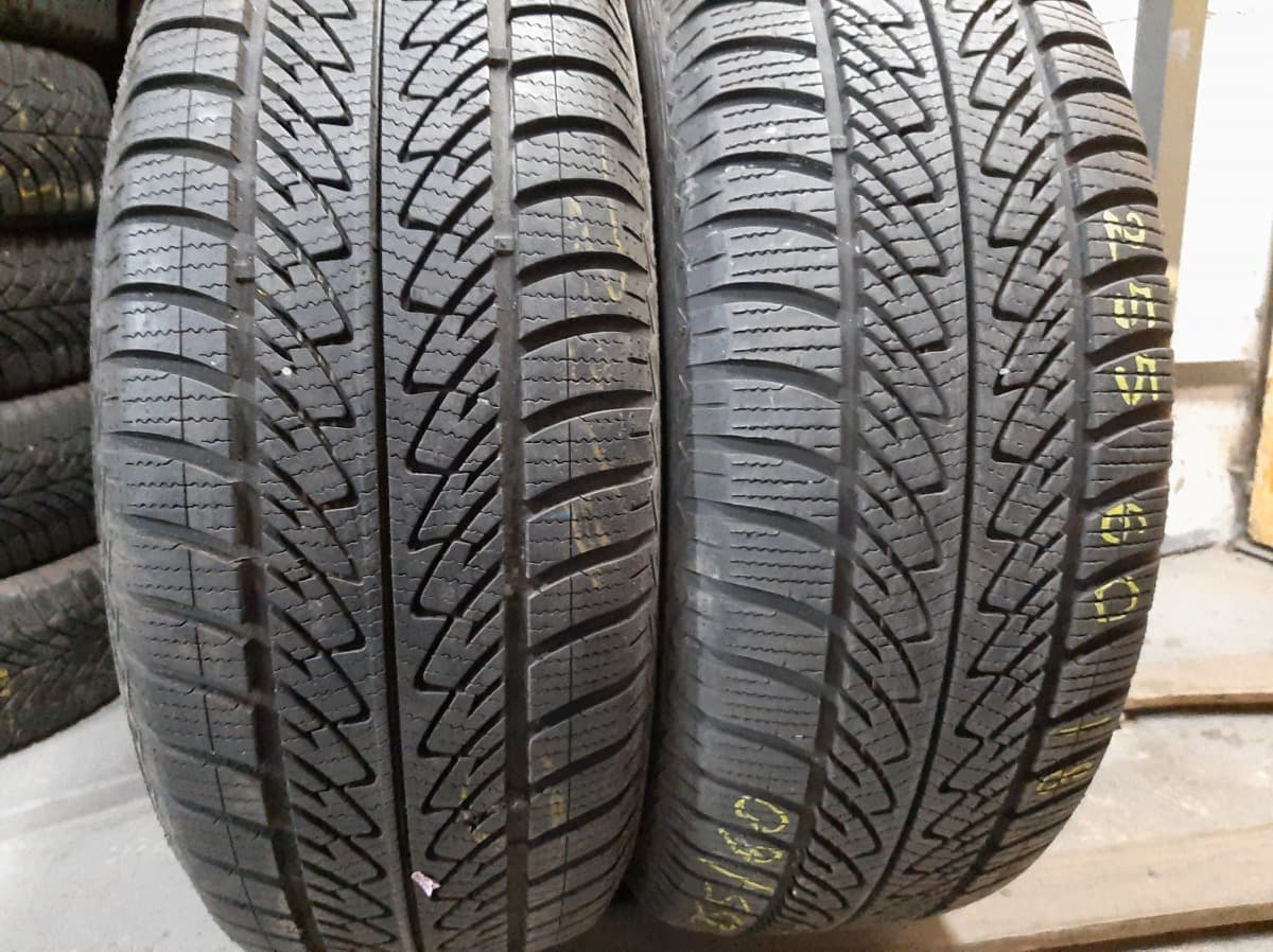 Вживані шини з Європи Good Year Ultra Grip 8 Perfomance   .  255/60 R 18