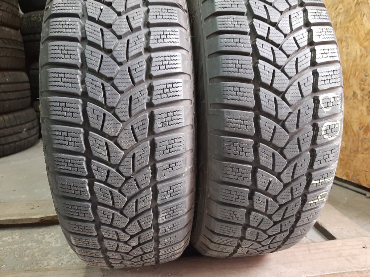 Вживані шини з Європи Firestone WinterHawk 3     185/60 R 14