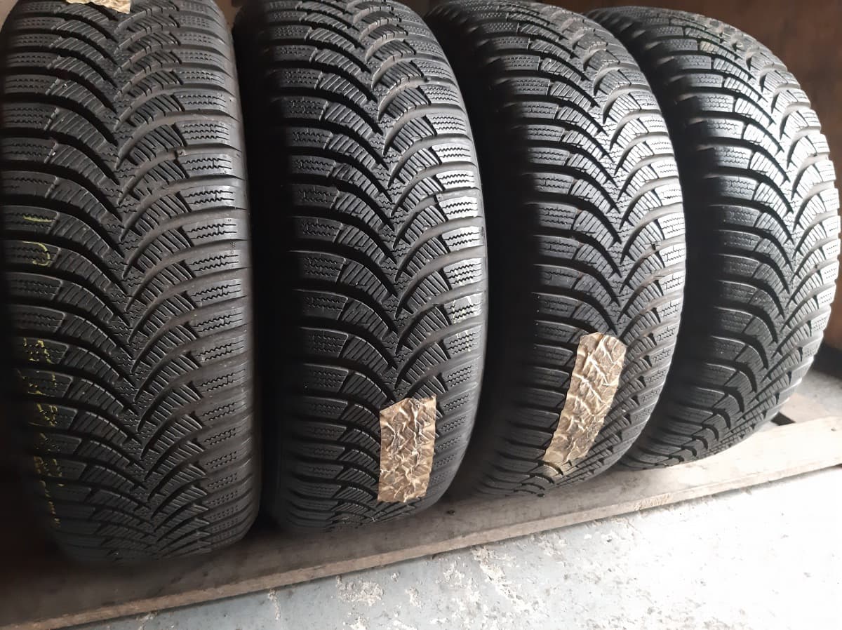 Вживані шини з Європи Hankook Winter I Cept RS2  / … 195/65 R 15