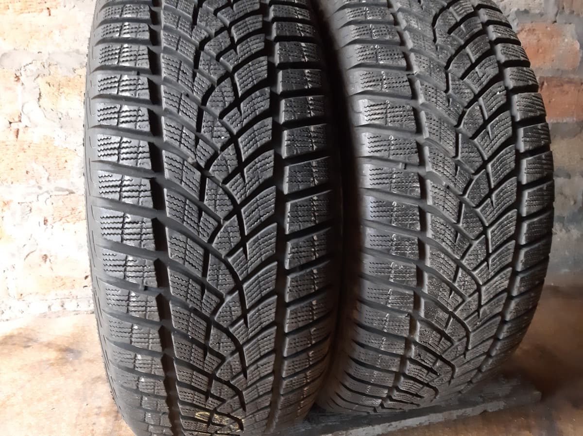 Вживані шини з Європи GoodYear UltraGripPerfomance+   …   225/50 R 18