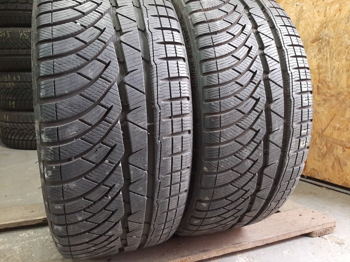 Вживані шини з Європи Michelin Pilot Alpin PA 4    / 225/35 R 19