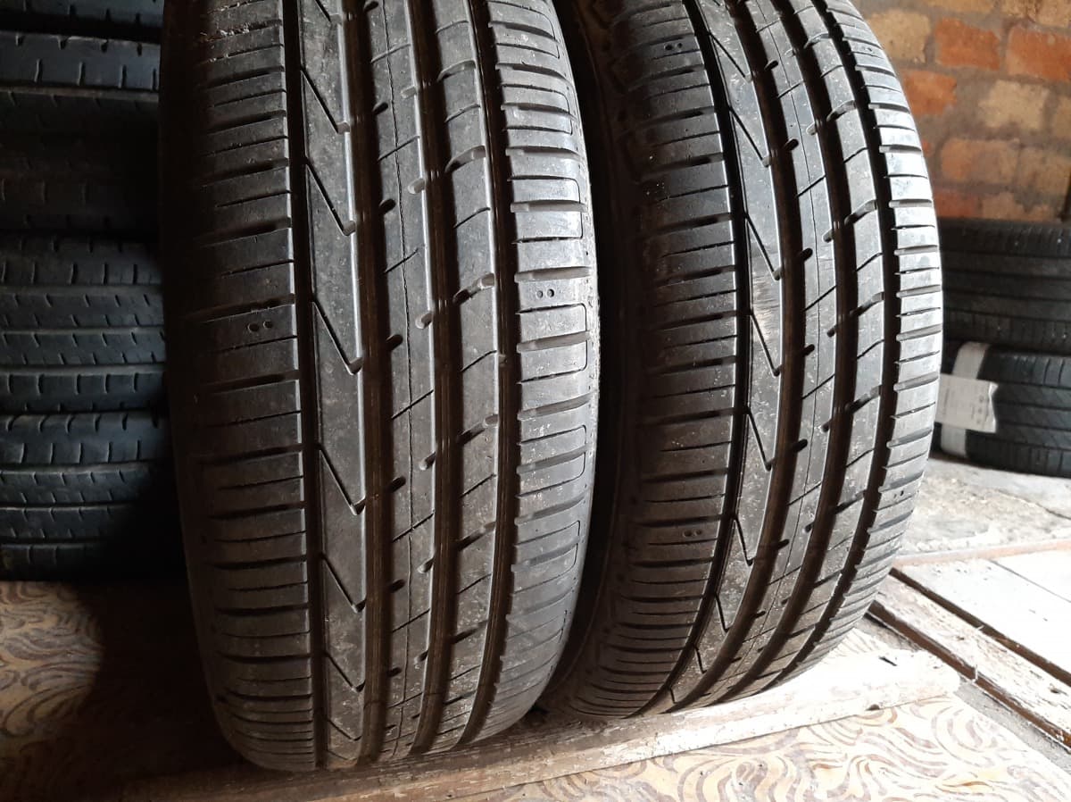 Вживані шини з Європи Hankook Ventus S1 EVO 2    /  225/55 R 18