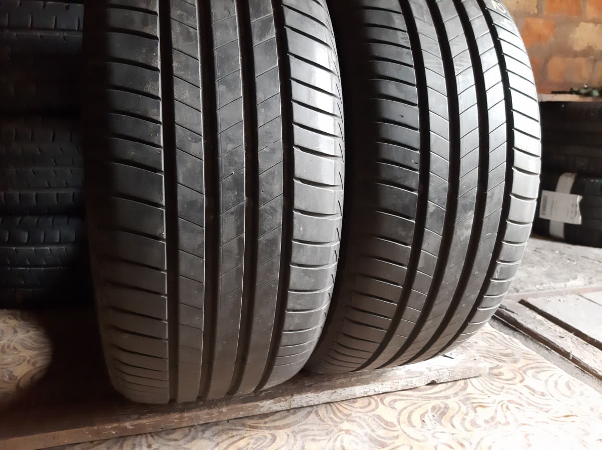 Вживані шини з Європи Bridgestone Turanza T005    245/45 R 18