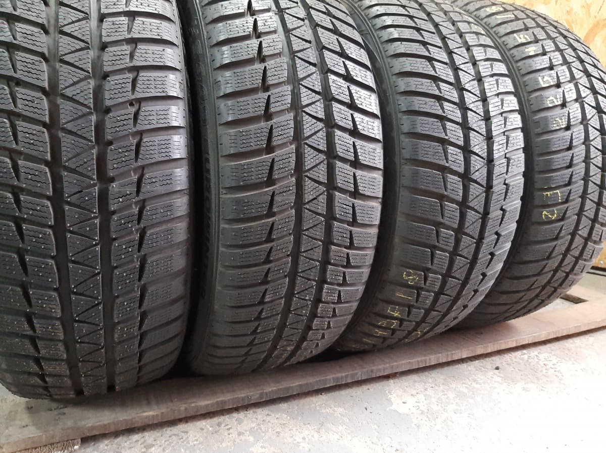 Вживані шини з Європи Falken HS 449 Eurowinter   …  225/45 R 18