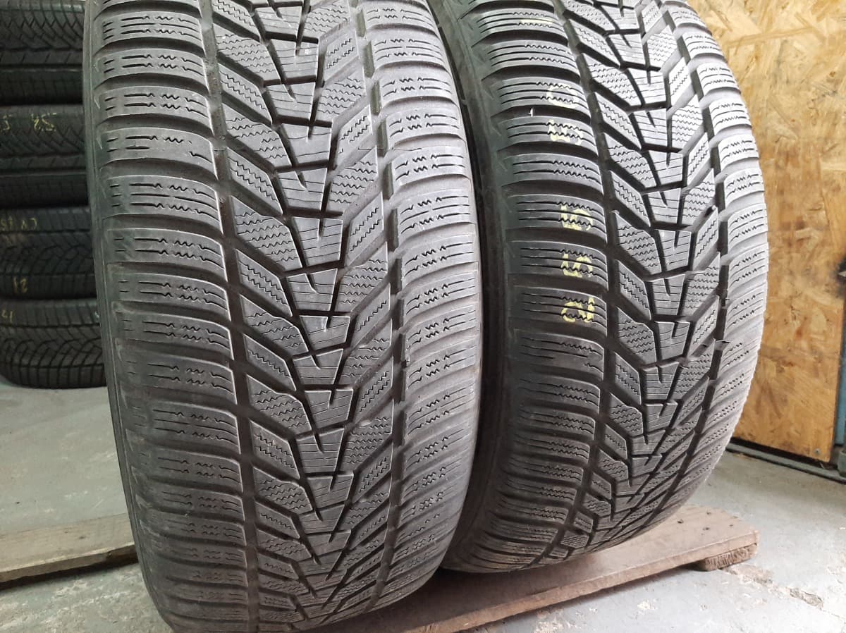 Вживані шини з Європи Hankook Winter I Cept Evo 3x   … 255/55 R 18