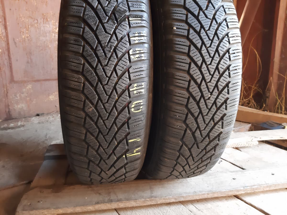 Вживані шини з Європи Continental ContiWinterContact 850  175/70 R 14