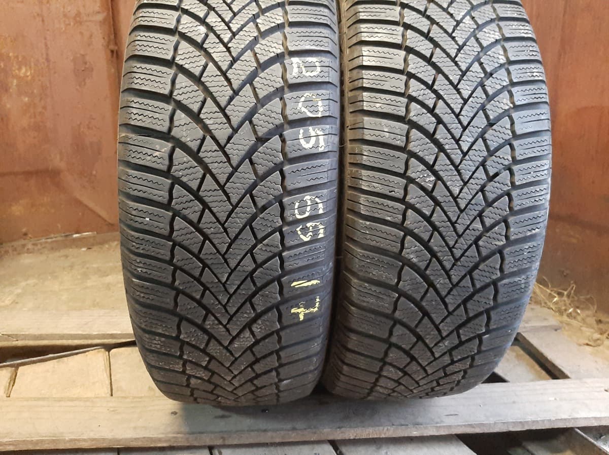 Вживані шини з Європи Bridgestone Blizzak LM-005  …  205/55 R 17