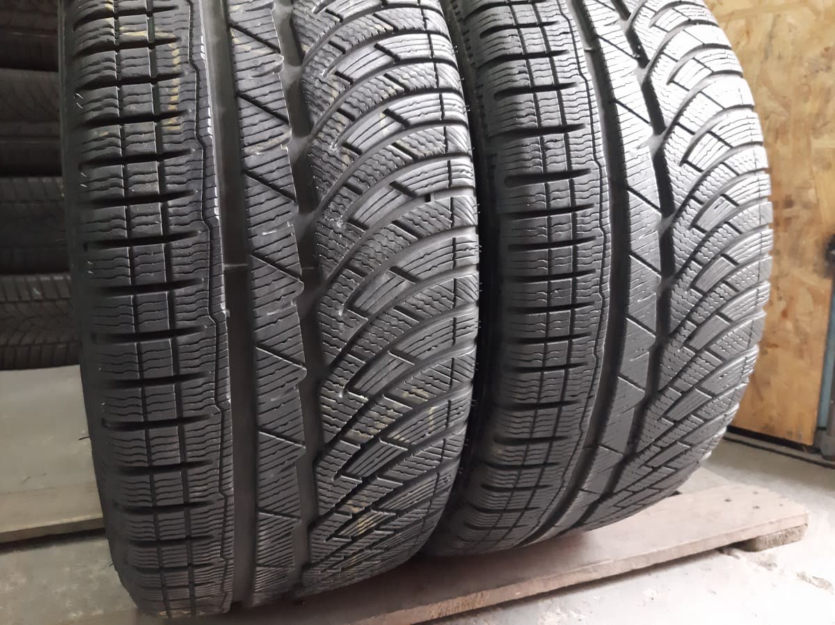 Вживані шини з Європи Michelin Pilot Alpin PA4      255/40 R 19
