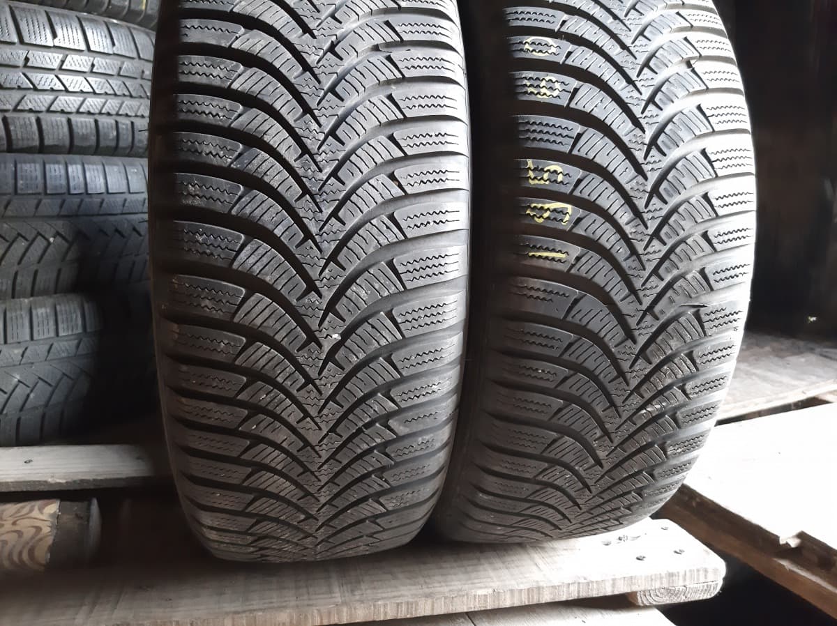 Вживані шини з Європи Hankook Winter I Cept RS2    195/60 R 15