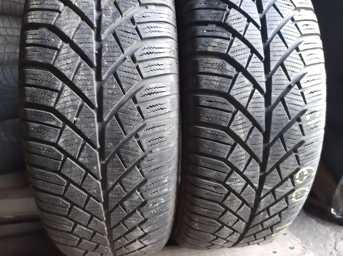 Вживані шини з Європи Continental ContiWinterContact 830    /  195/60 R 15