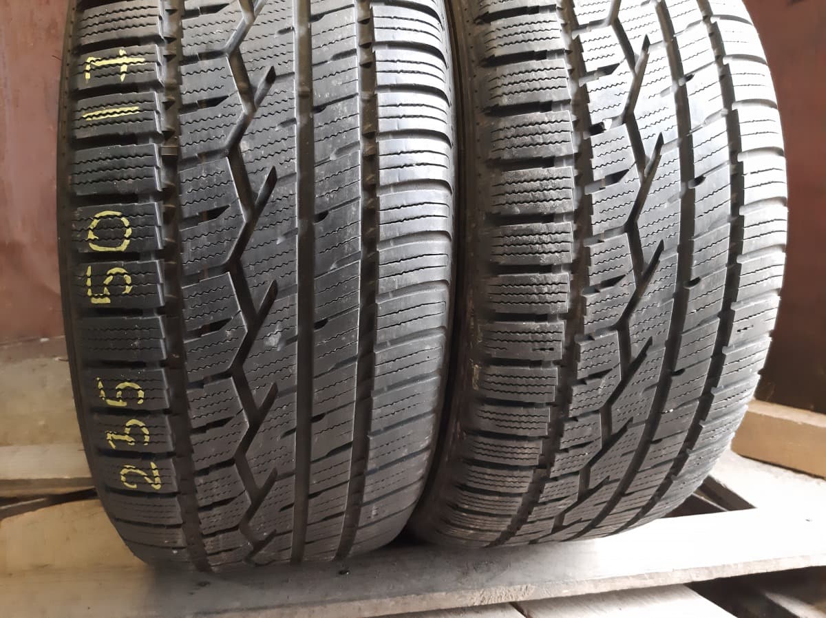 Вживані шини з Європи Toyo Gelsius 235/50 R 17