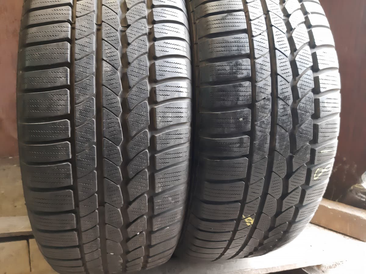 Вживані шини з Європи Continental 4*4 Winter Contact    255/55 R 18