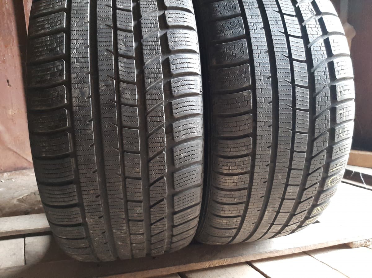 Вживані шини з Європи Hankook Ice Bear W 300A  . … 275/40 R 20