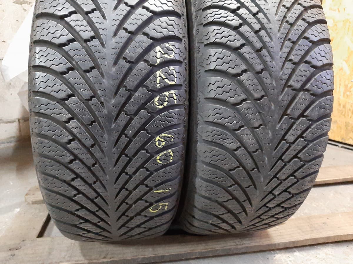 Вживані шини з Європи Fulda Kristal Rotego  . 225/60 R 15