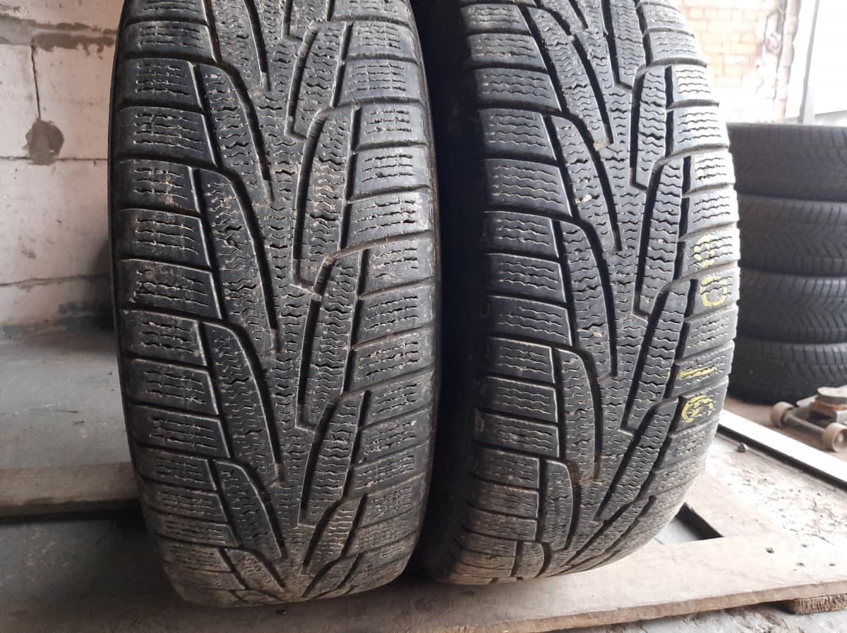 Вживані шини з Європи Kumho Izen KW 31   . 205/60 R 16