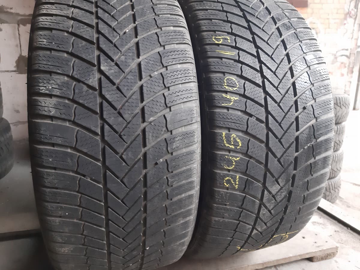 Вживані шини з Європи Bridgestone Blizzak LM-005       245/40 R 19