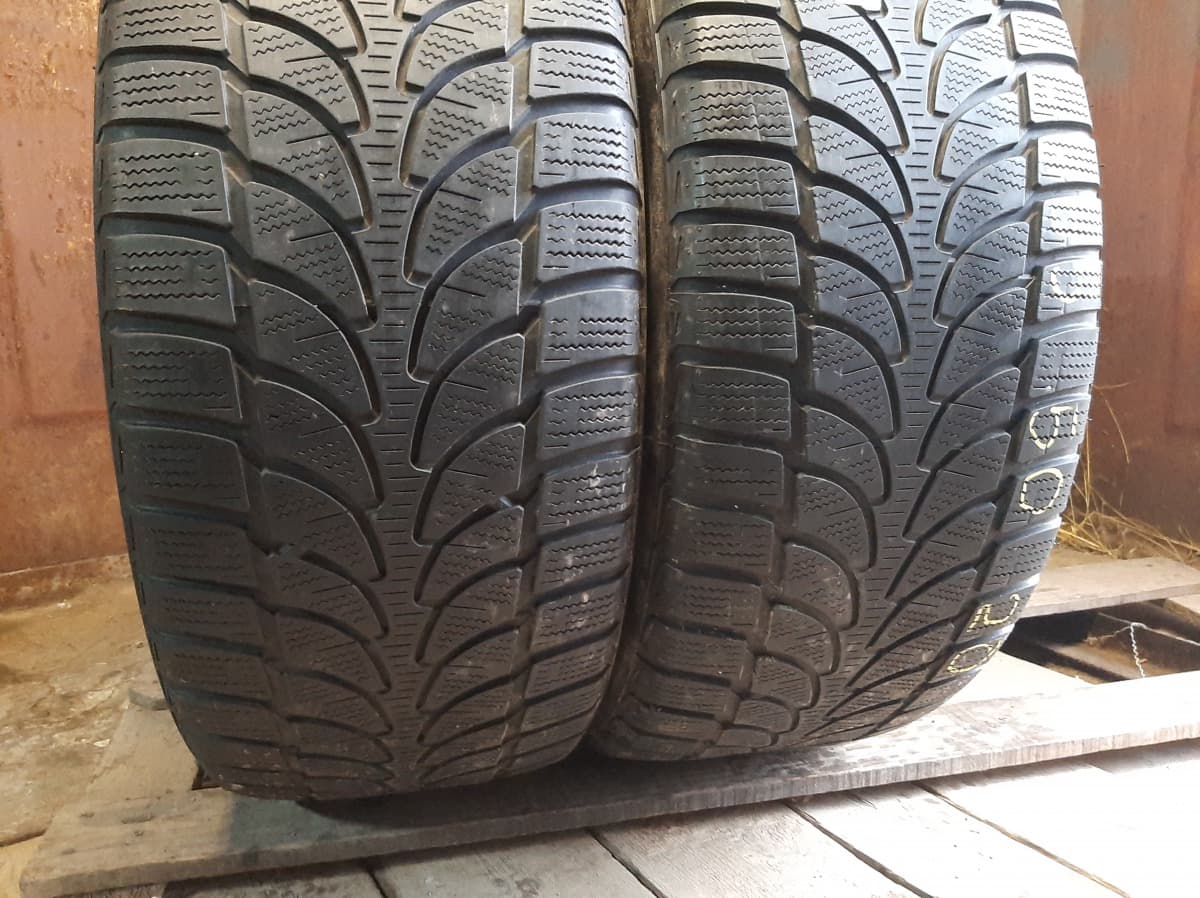 Вживані шини з Європи Bridgestone Blizzak- LM 80 evo     …  / 265/50 R 20