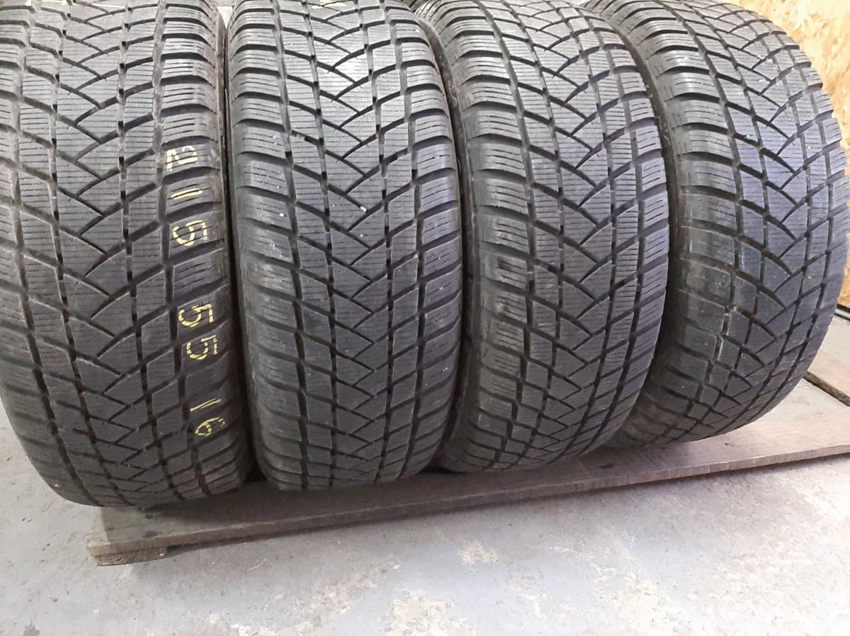 Вживані шини з Європи GT Radial Winter Pro 2    215/55 R 16