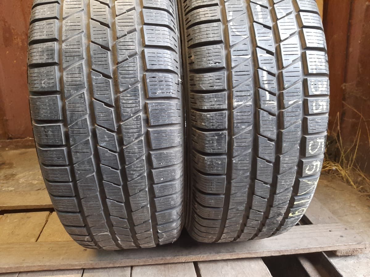 Вживані шини з Європи Pirelli Scorpion Ice Snow    .  235/55 R 19