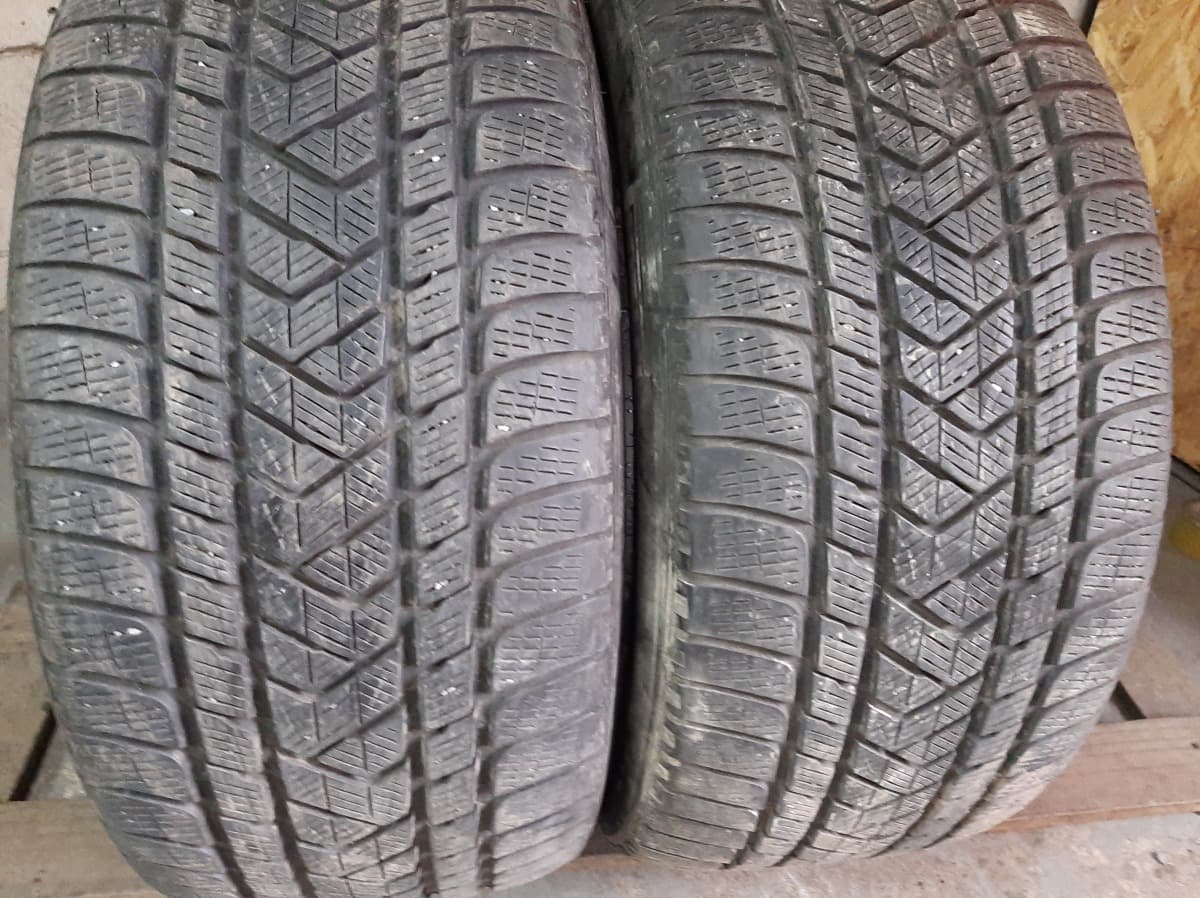 Вживані шини з Європи Pirelli Scorpion Winter   275/40 R 20