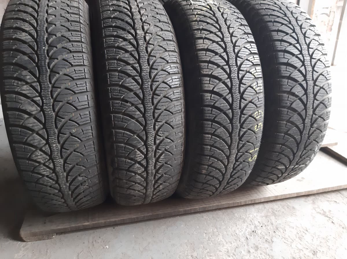Вживані шини з Європи Fulda Kristal Montero 3      185/65 R 15