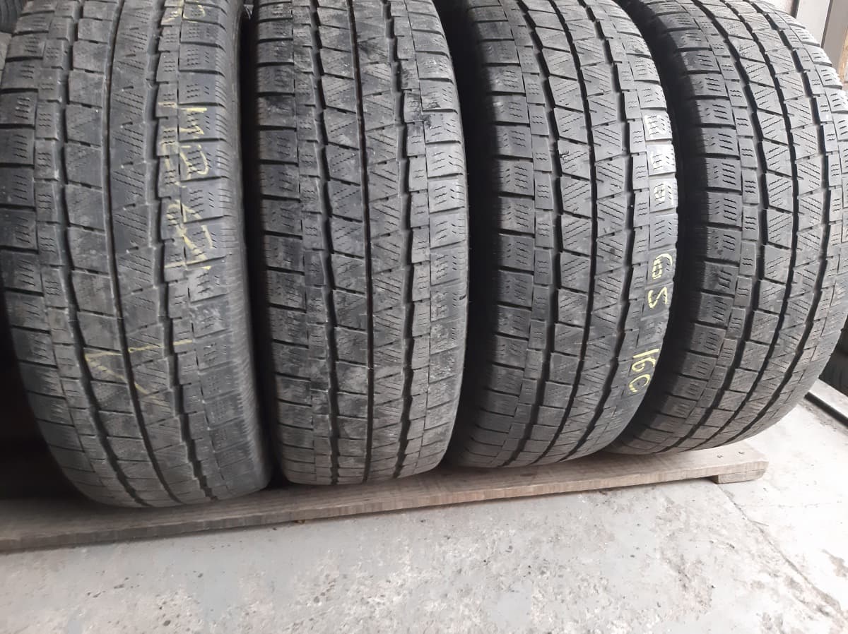 Вживані шини з Європи Falken Euro Winter Van 01   235/65 R 16C