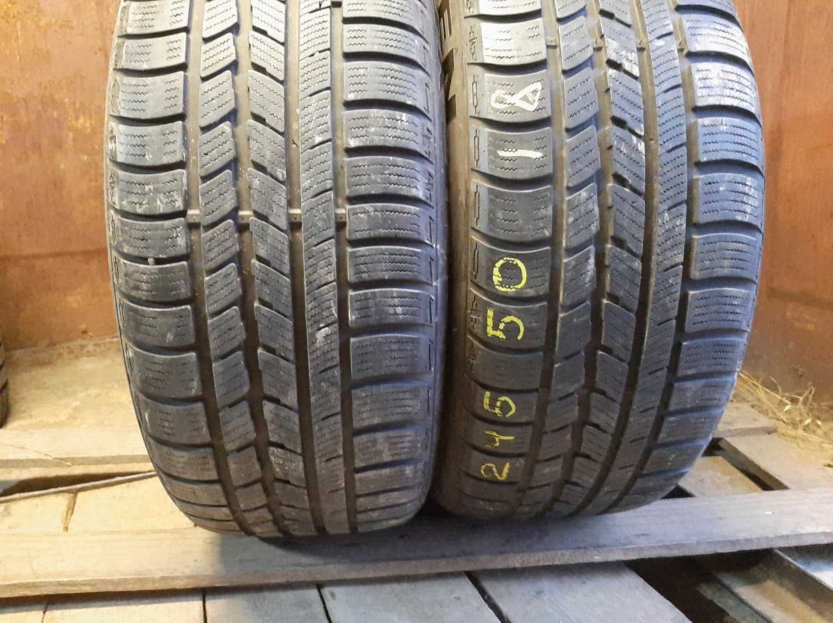 Вживані шини з Європи Nexen Winguard Sport      245/50 R 18