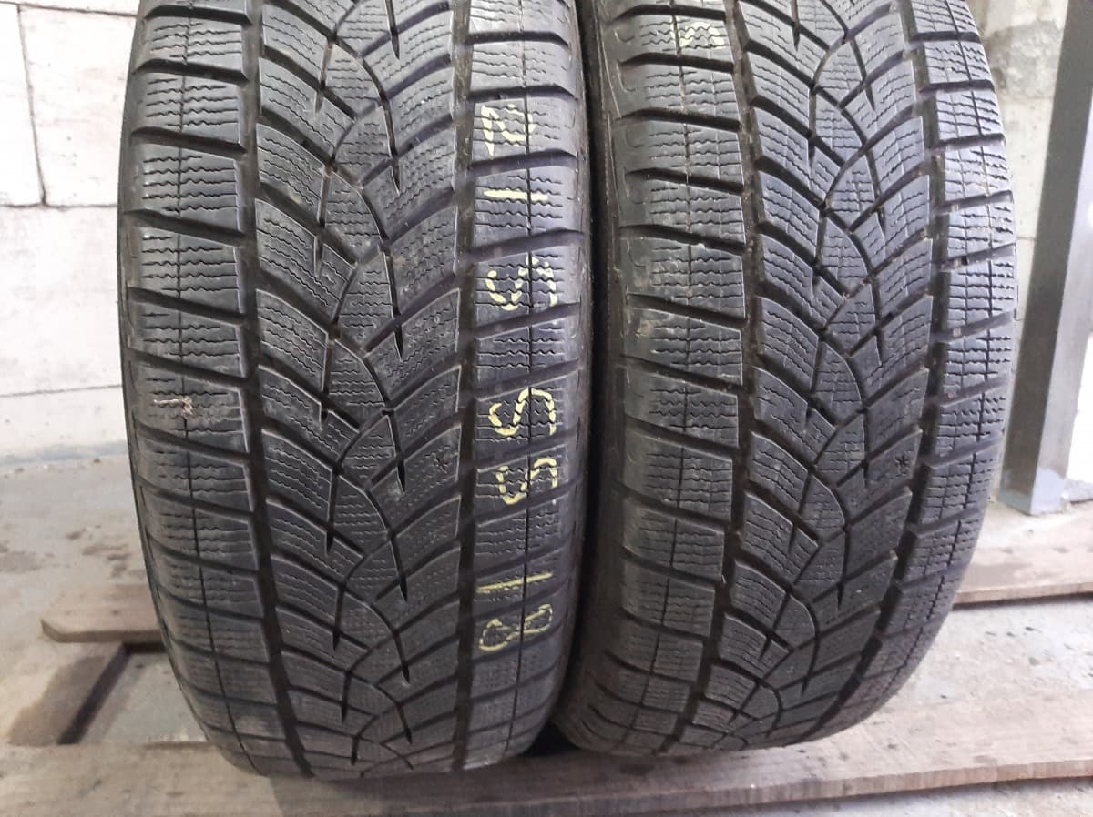 Вживані шини з Європи GoodYear UltraGripPerfomance   …    / 215/55 R 18