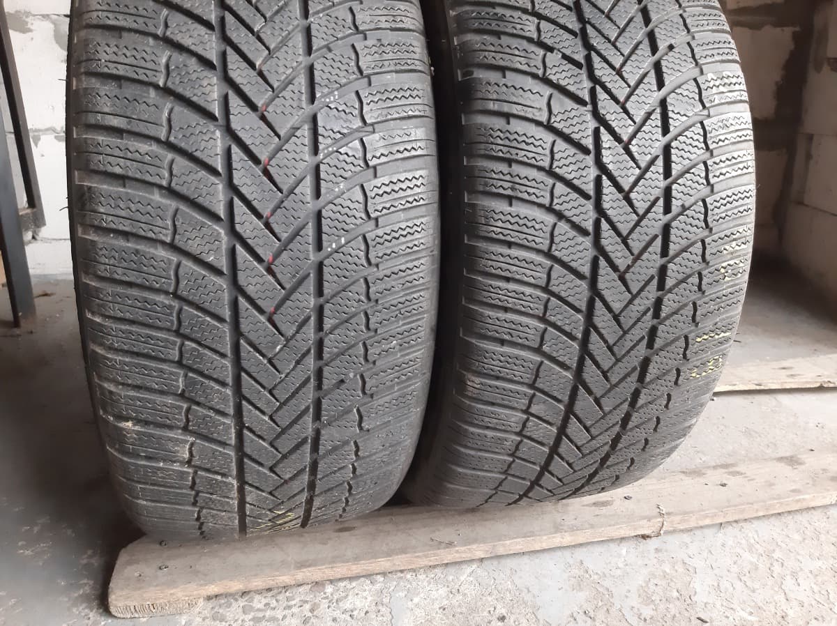 Вживані шини з Європи Bridgestone Blizzak LM-005    .    … 245/45 R 19