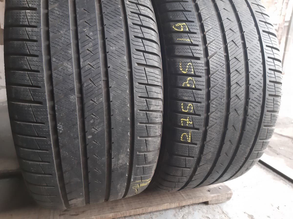 Вживані шини з Європи Vredestein Qatrac PRO      275/35 R 19