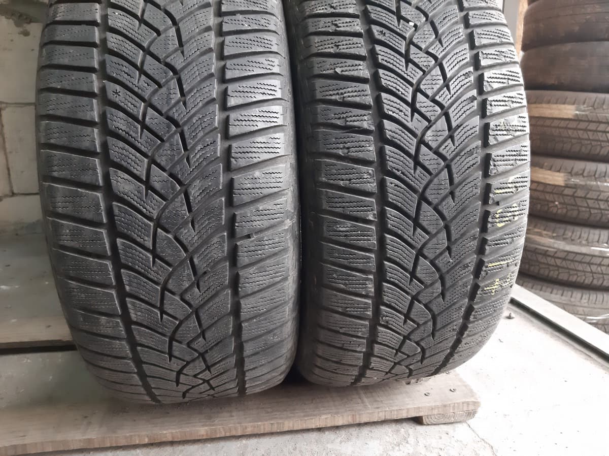 Вживані шини з Європи GoodYear Ultra Grip Performance     245/45 R 17
