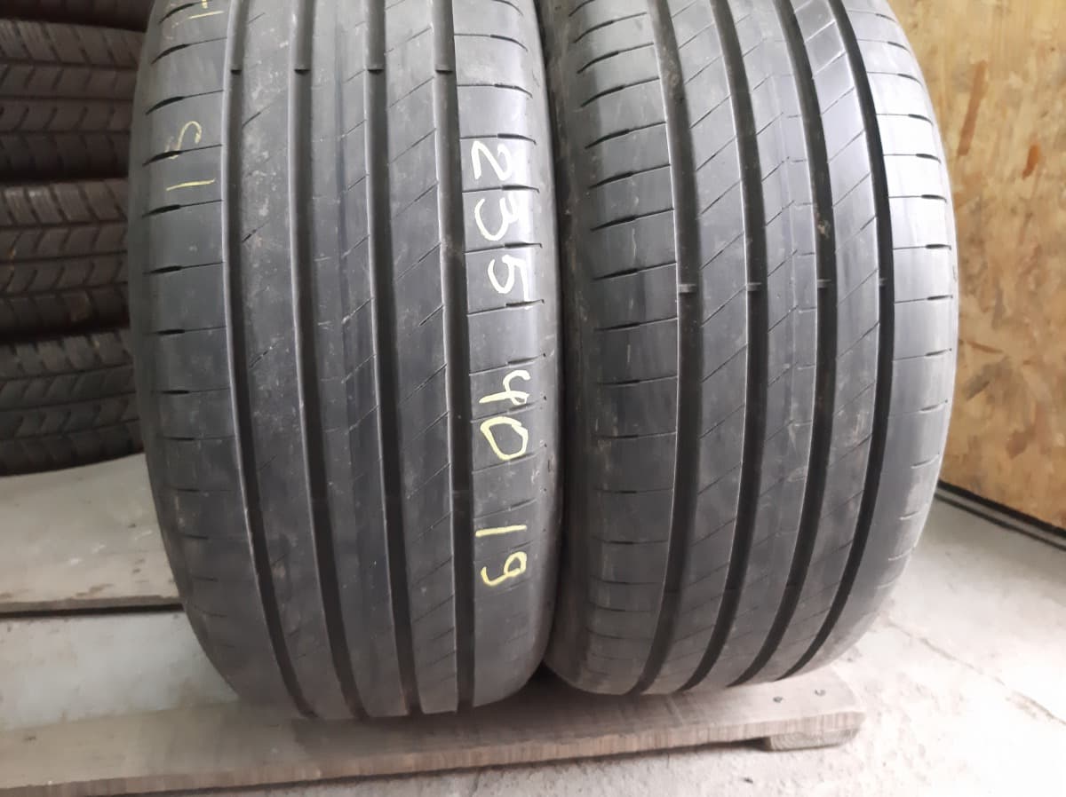 Вживані шини з Європи Good Year Eagle F1 Asymmetric 6  … 235/40 R 19