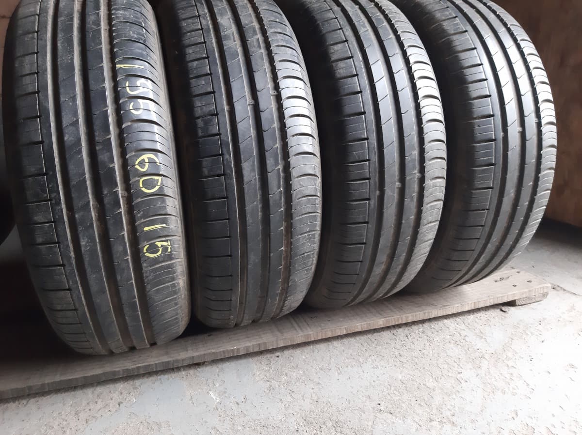 Вживані шини з Європи Hankook Kinergy Eco   . . 195/60 R 15