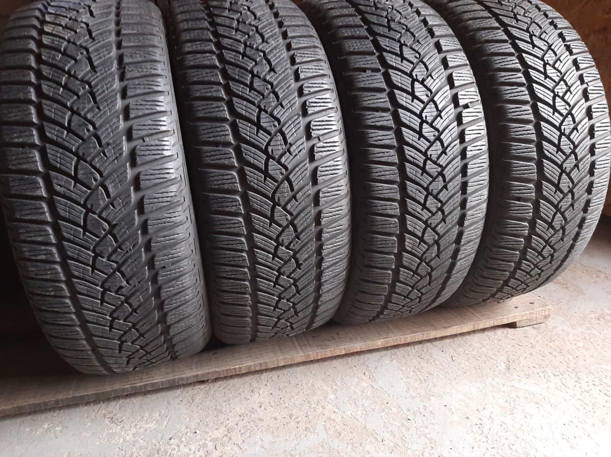 Вживані шини з Європи Fulda KristalControl HP2 225/45 R 18