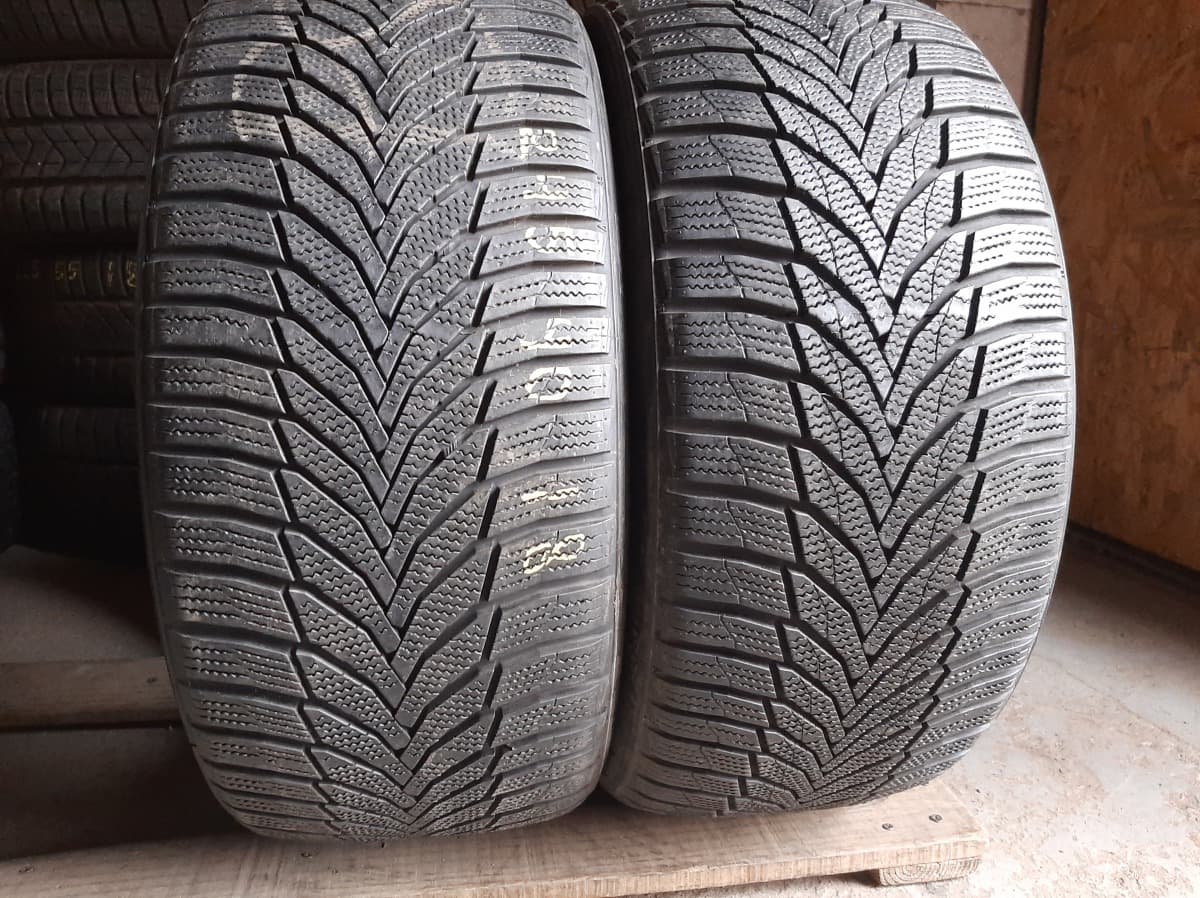Вживані шини з Європи Nexen Winguard Sport 2 245/40 R 18