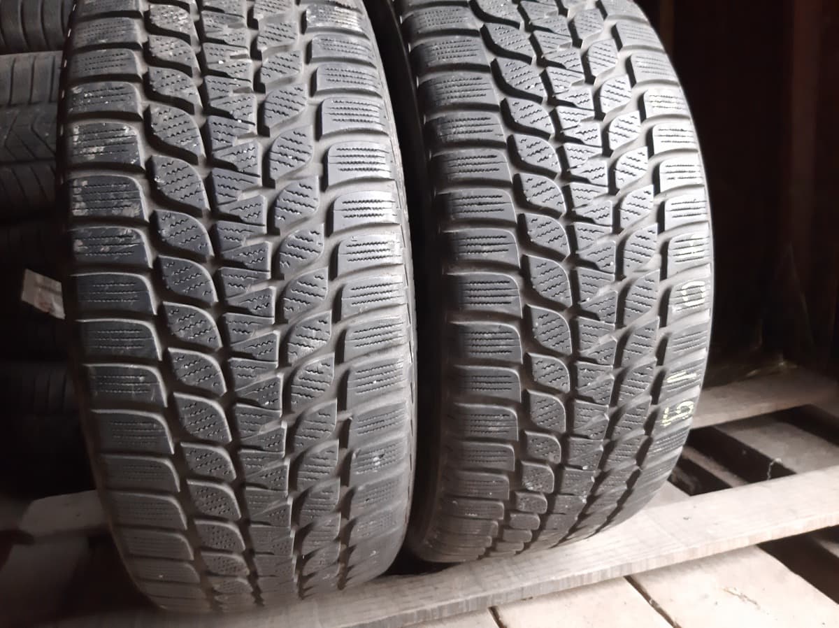 Вживані шини з Європи Bridgestone Blizzak LM 25v 225/40 R 19