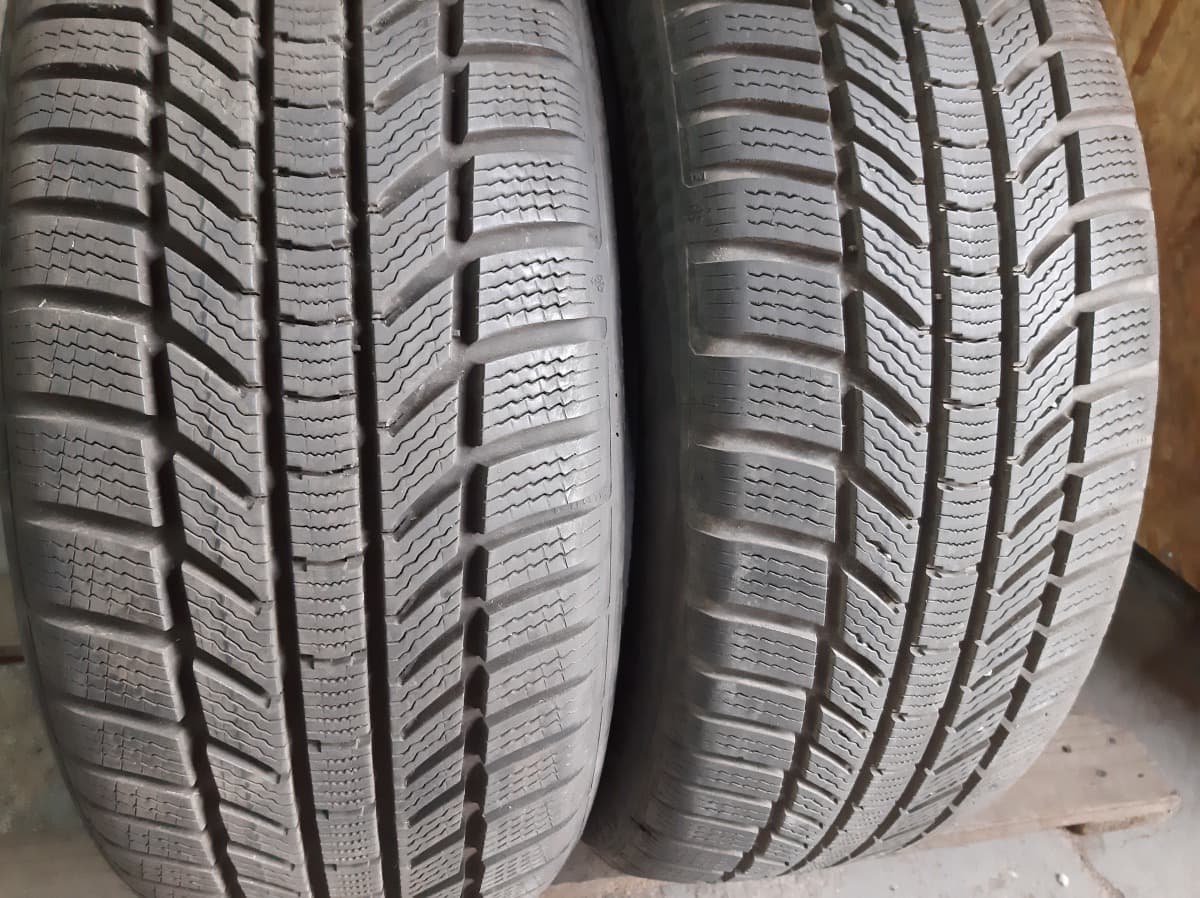 Вживані шини з Європи Continental WinterContact TS860P… 215/55 R 18