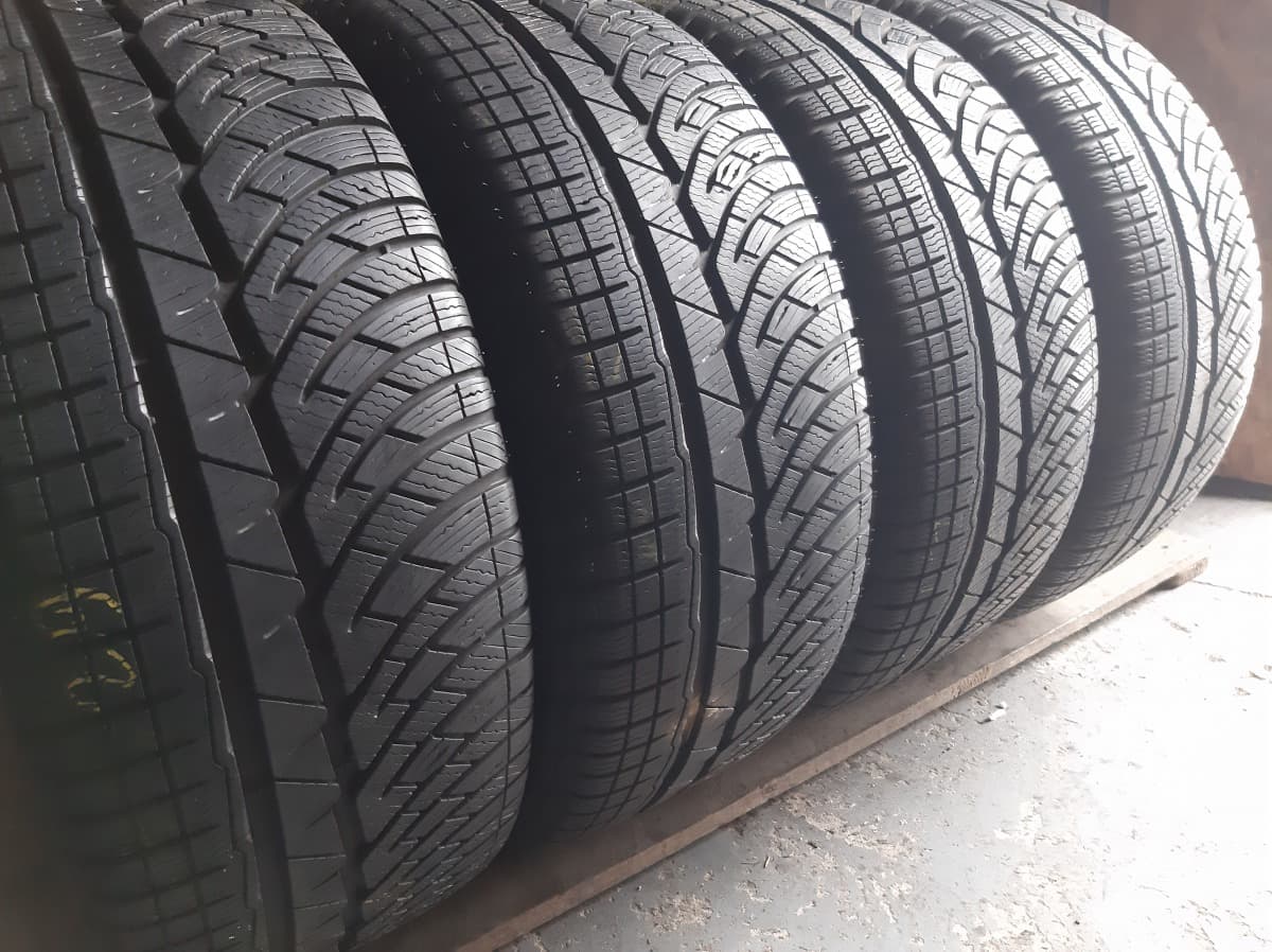 Вживані шини з Європи Michelin Pilot Alpin PA4    245/45 R 18