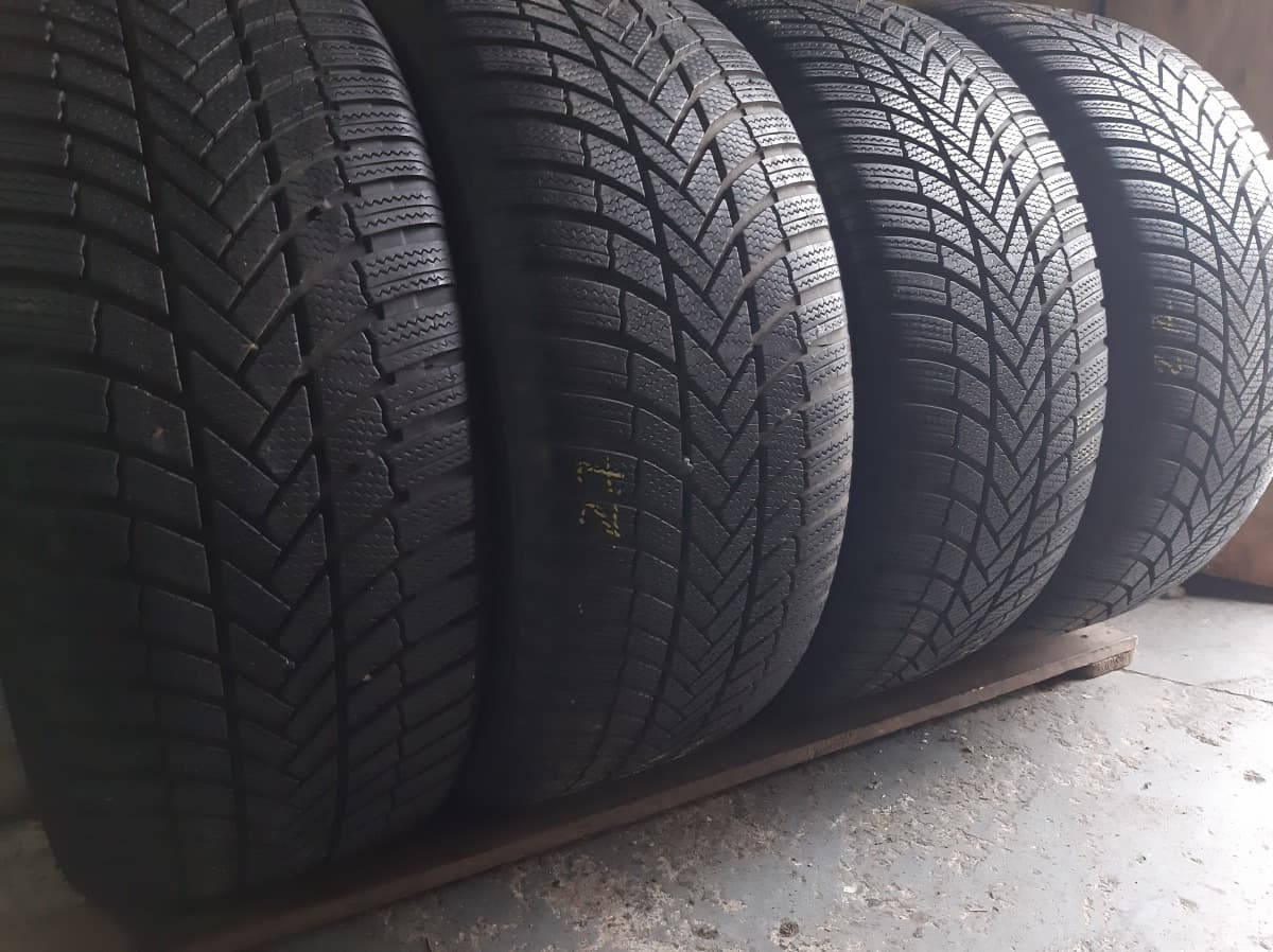 Вживані шини з Європи Bridgestone Blizzak LM-005       … 255/50 R 19