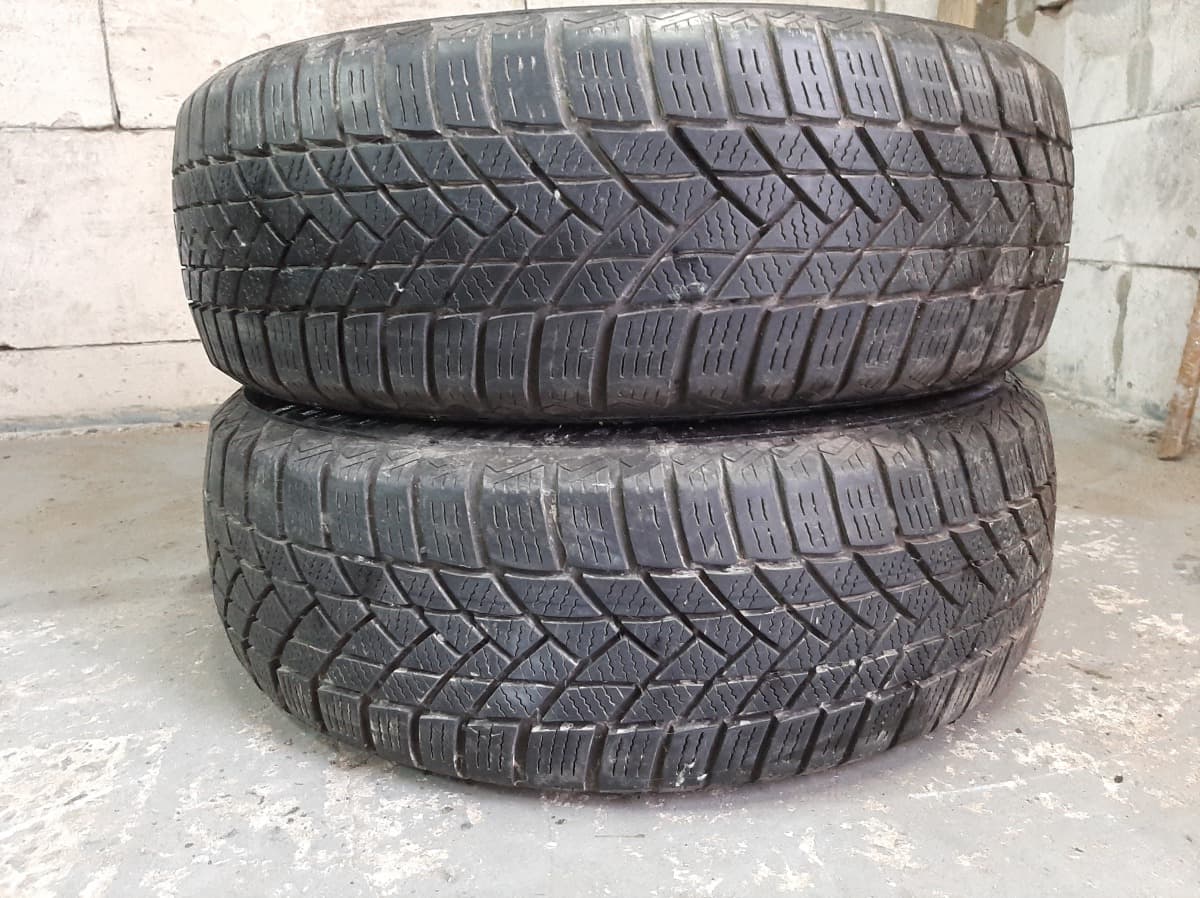 Вживані шини з Європи Matador Nordica 185/60 R 14