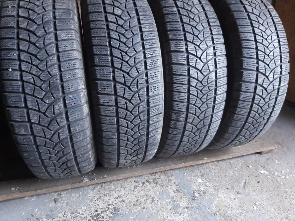 Вживані шини з Європи Firestone Destination Winter   . 215/70 R 16