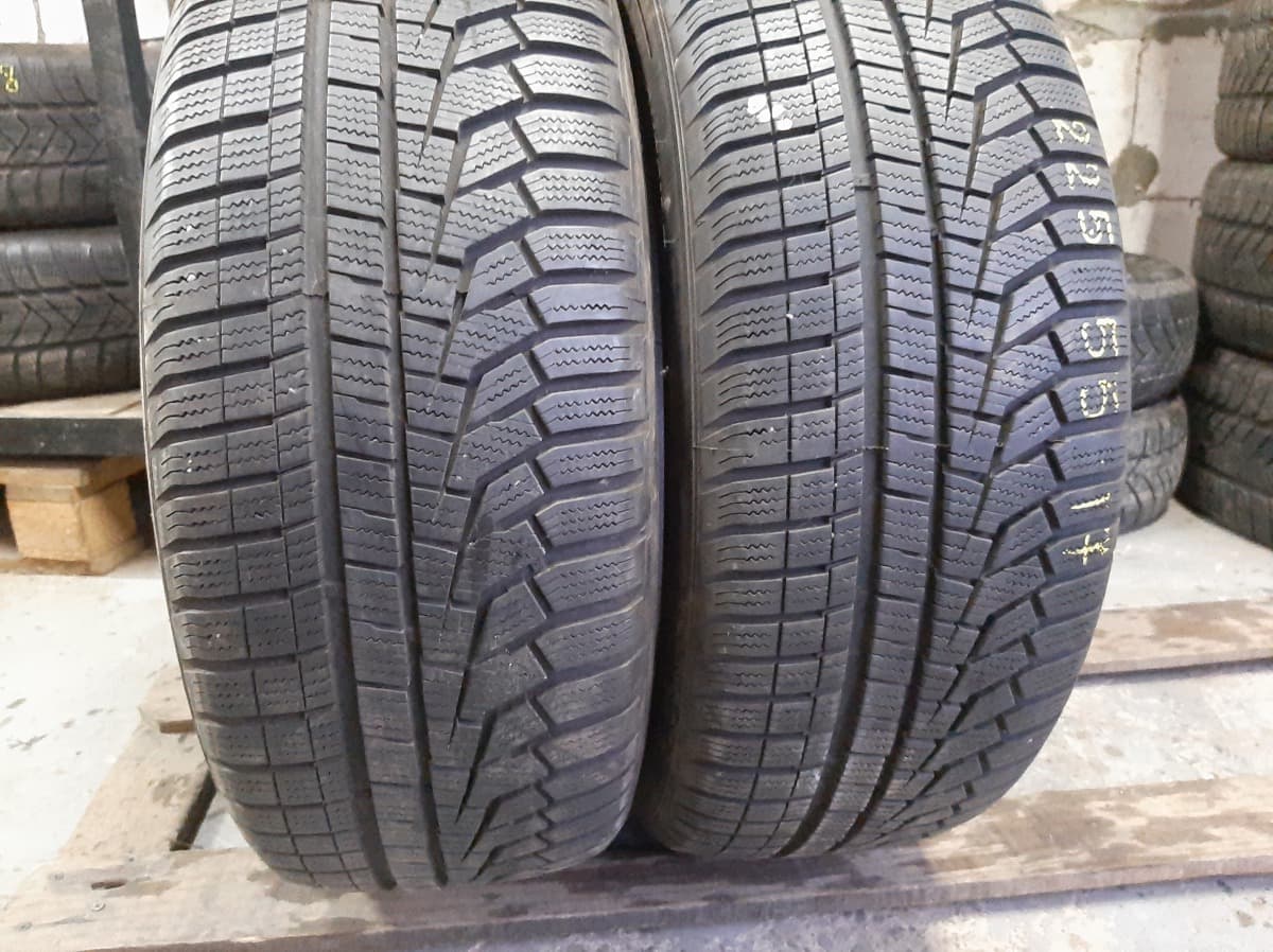 Вживані шини з Європи Hankook Winter I Cept Evo 2    .  . 225/55 R 17