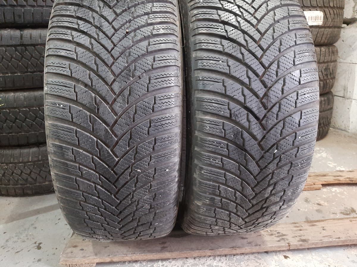 Вживані шини з Європи Firestone WinterHawk WK4 235/45 R 19