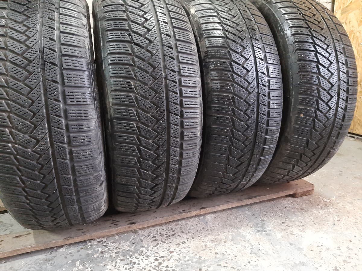 Вживані шини з Європи Continental WinterContact TS850P    235/50 R 19